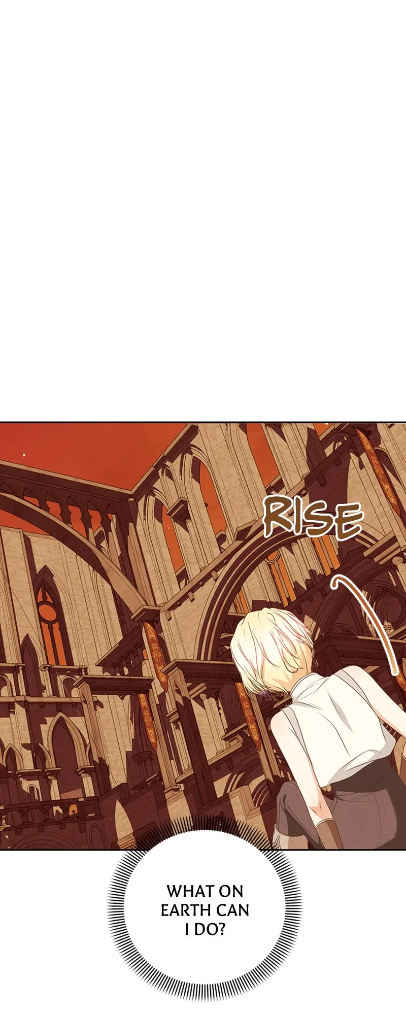Reborn As a Character That Never Existed chapter 59 page 59