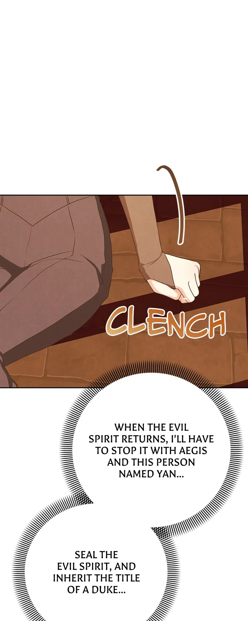Reborn As a Character That Never Existed chapter 59 page 60