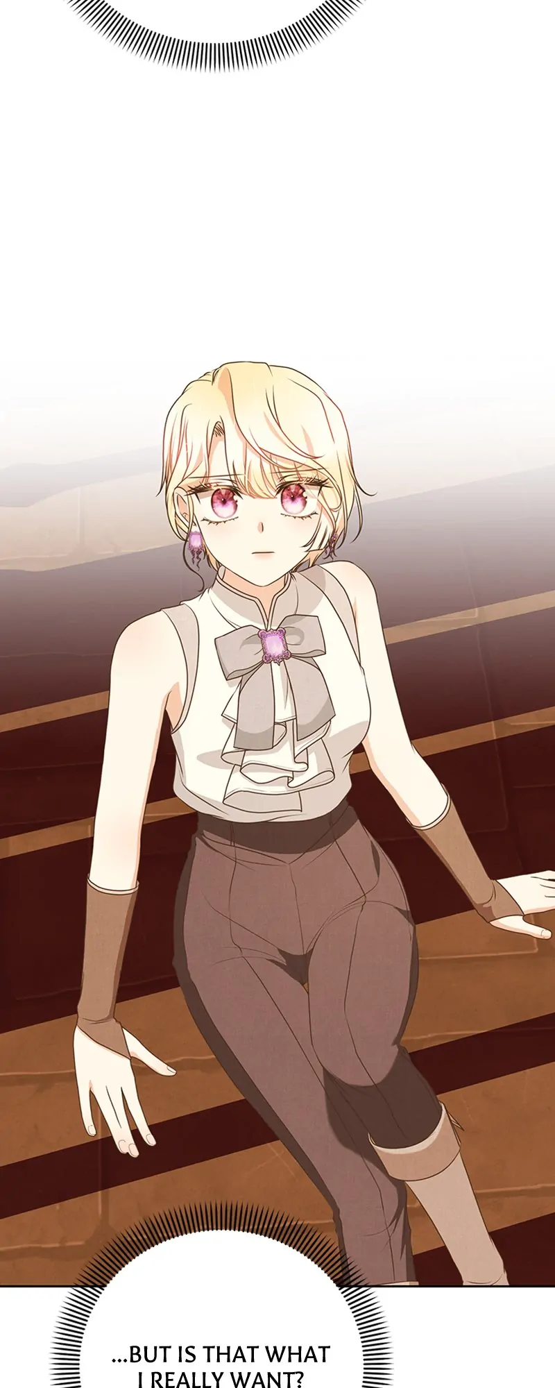 Reborn As a Character That Never Existed chapter 59 page 61