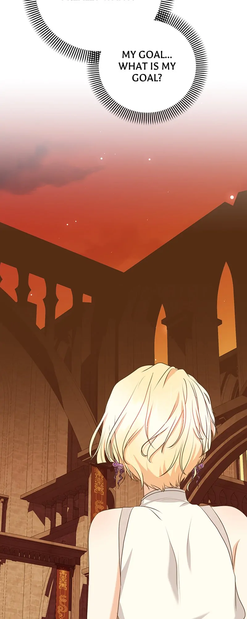 Reborn As a Character That Never Existed chapter 59 page 62