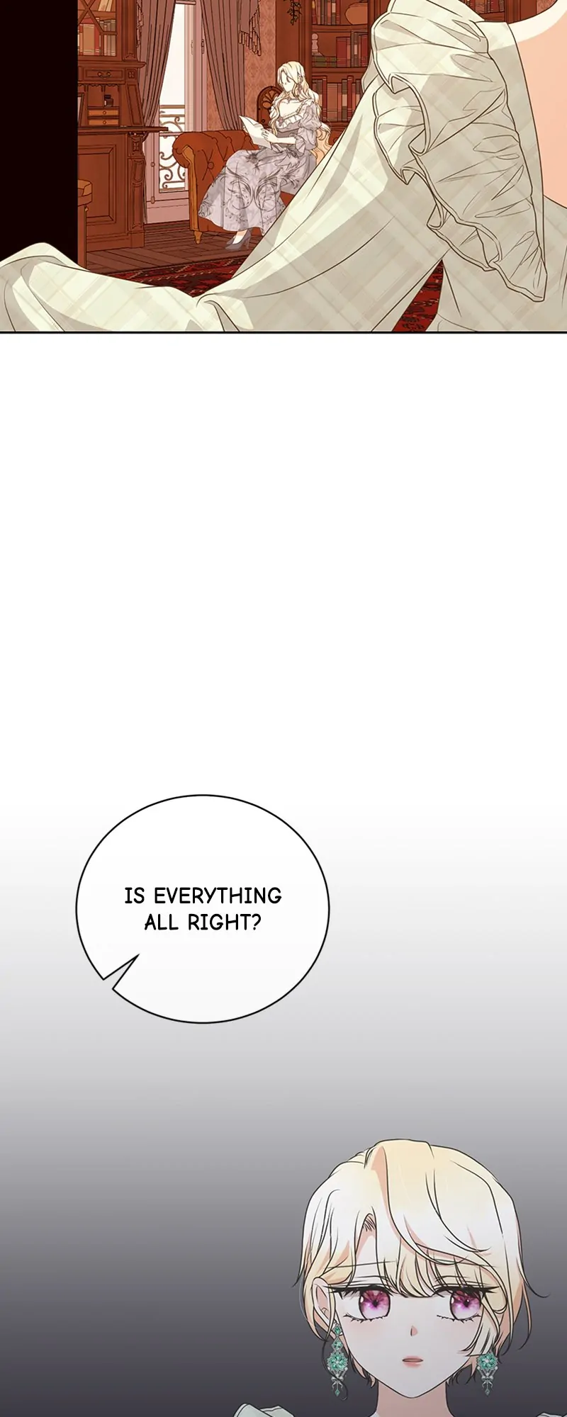Reborn As a Character That Never Existed chapter 60 page 3