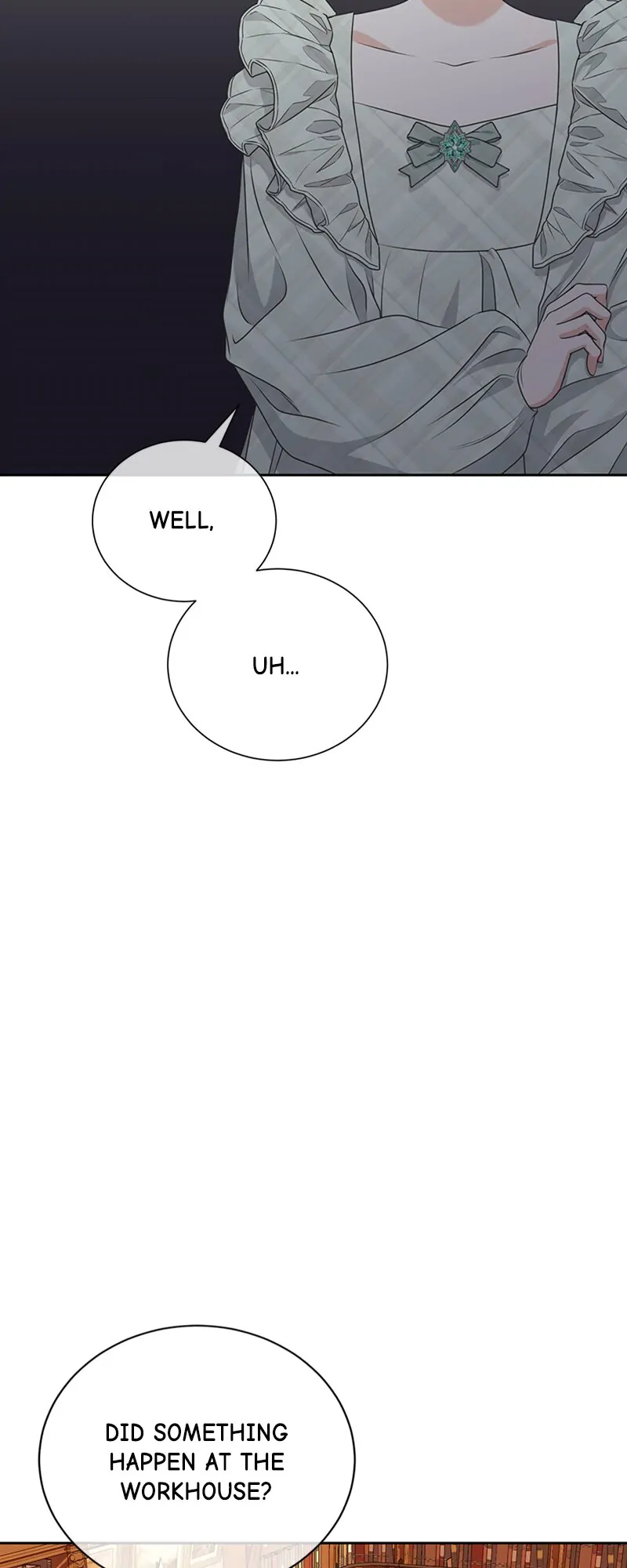 Reborn As a Character That Never Existed chapter 60 page 4