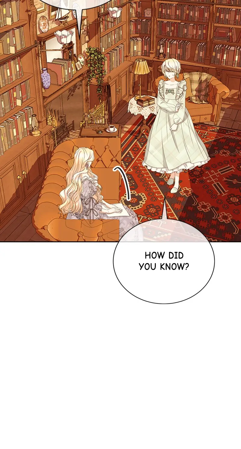 Reborn As a Character That Never Existed chapter 60 page 5