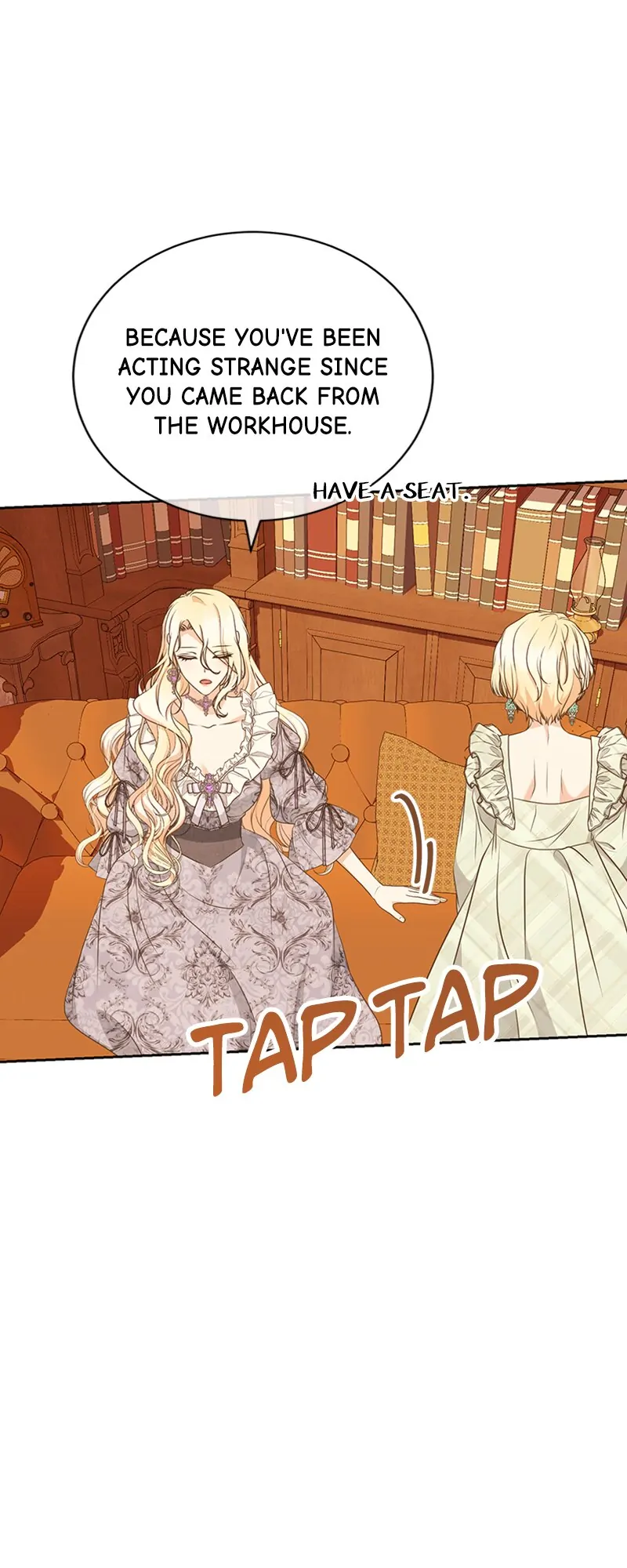 Reborn As a Character That Never Existed chapter 60 page 6