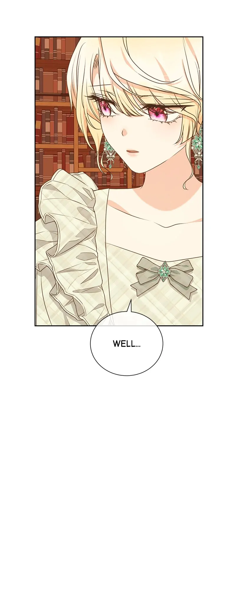 Reborn As a Character That Never Existed chapter 60 page 7