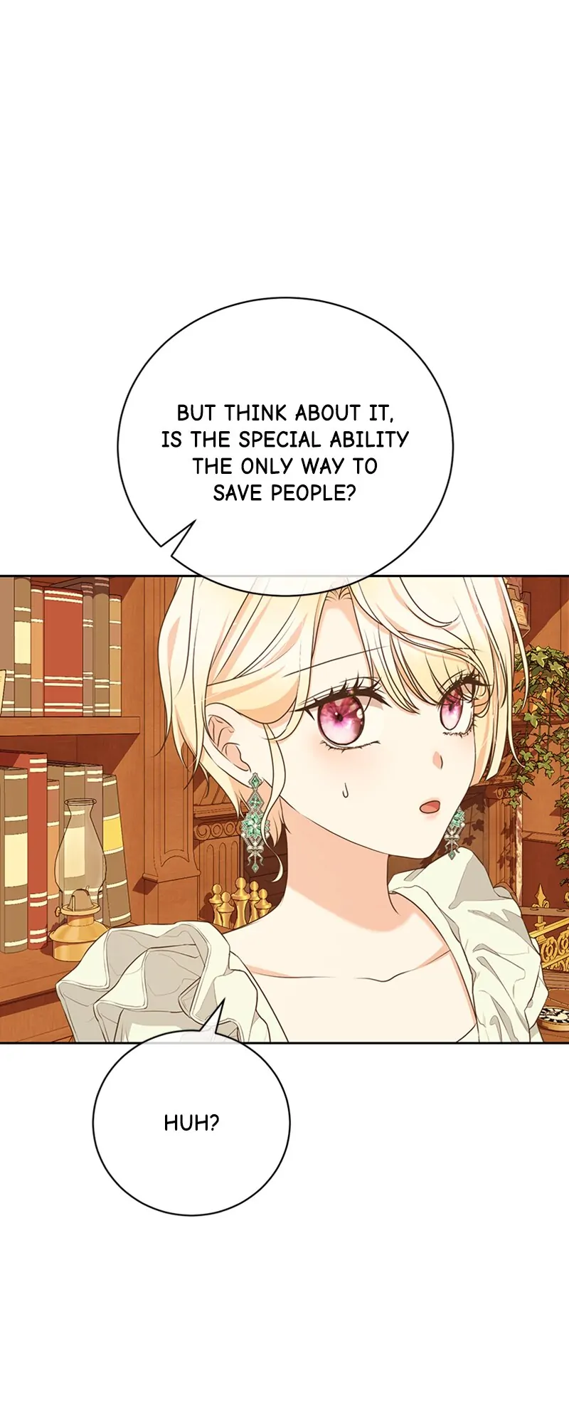 Reborn As a Character That Never Existed chapter 60 page 12