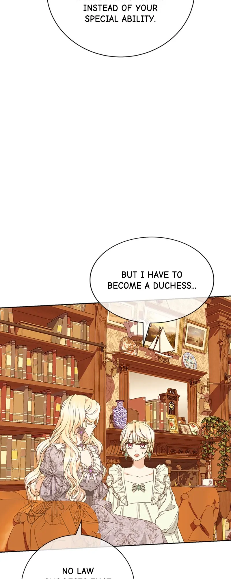 Reborn As a Character That Never Existed chapter 60 page 14