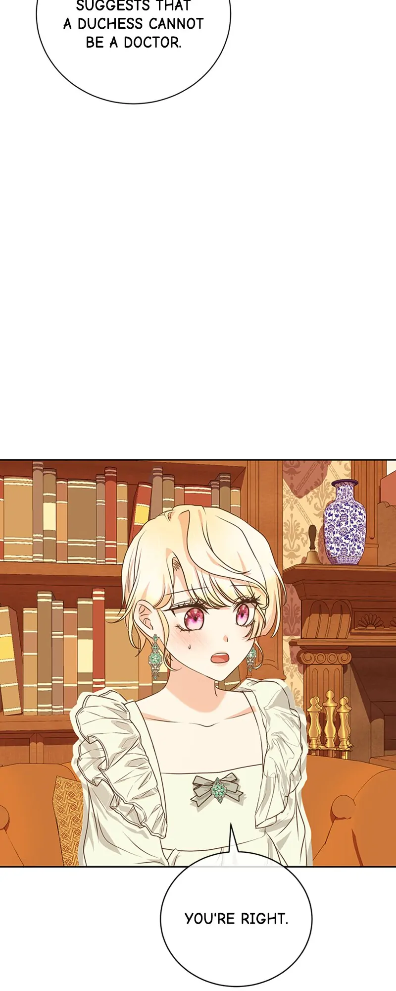 Reborn As a Character That Never Existed chapter 60 page 15