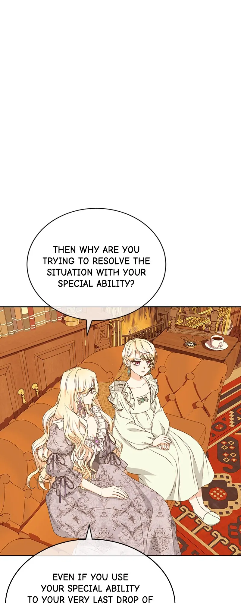 Reborn As a Character That Never Existed chapter 60 page 16