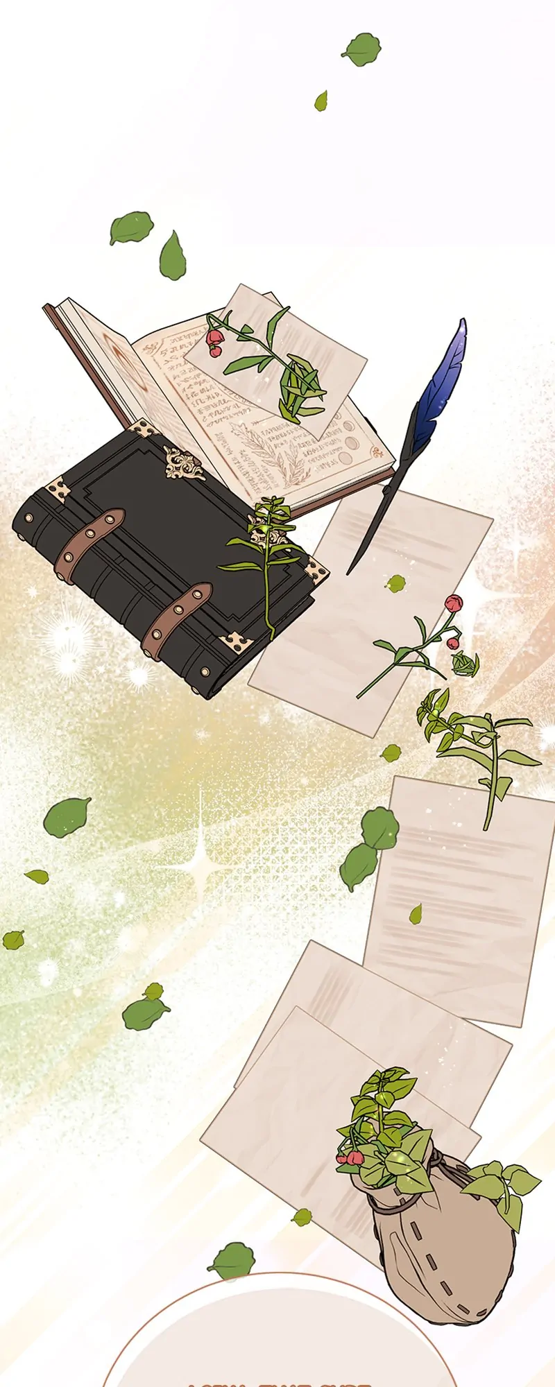 Reborn As a Character That Never Existed chapter 60 page 18