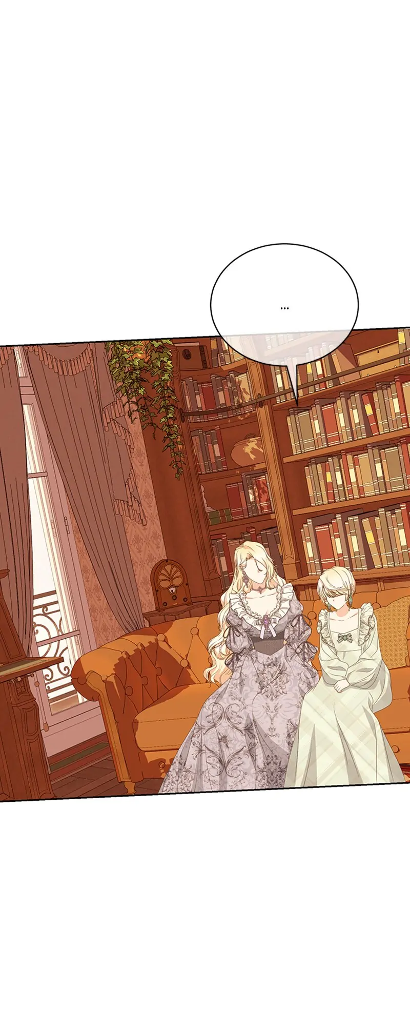 Reborn As a Character That Never Existed chapter 60 page 21