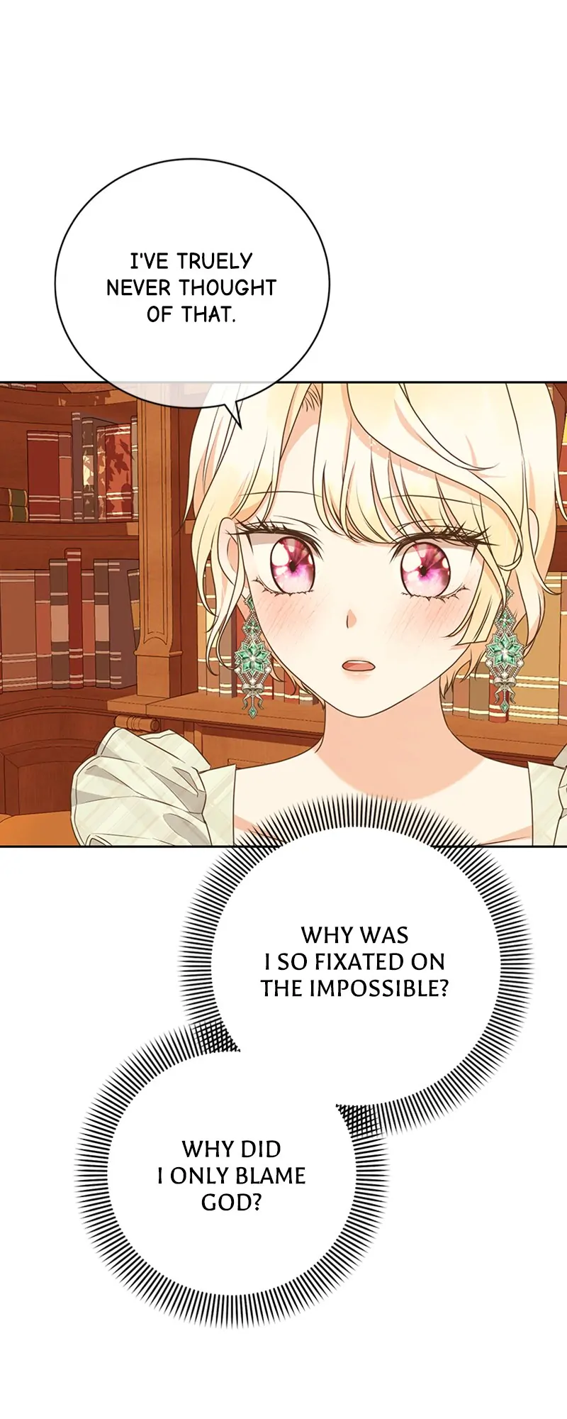 Reborn As a Character That Never Existed chapter 60 page 22
