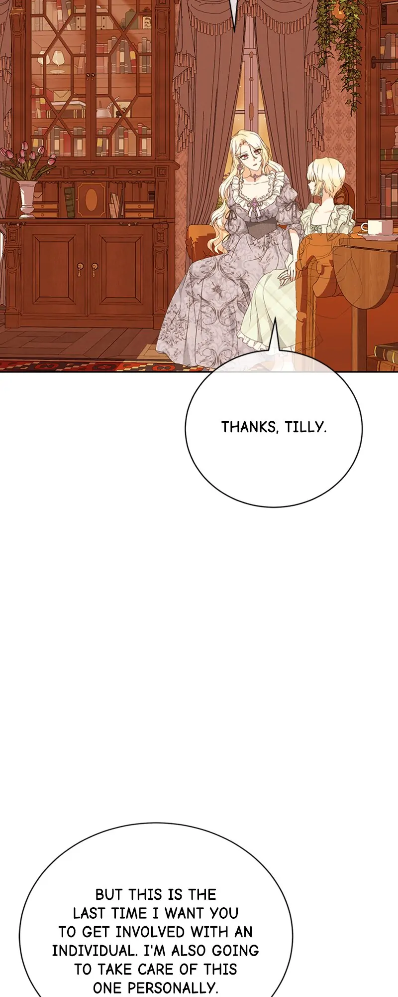 Reborn As a Character That Never Existed chapter 60 page 28