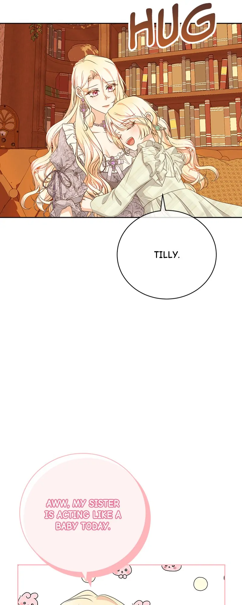 Reborn As a Character That Never Existed chapter 60 page 33