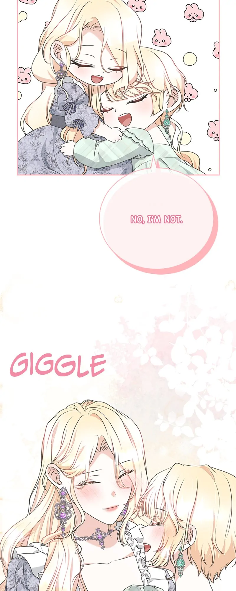 Reborn As a Character That Never Existed chapter 60 page 34
