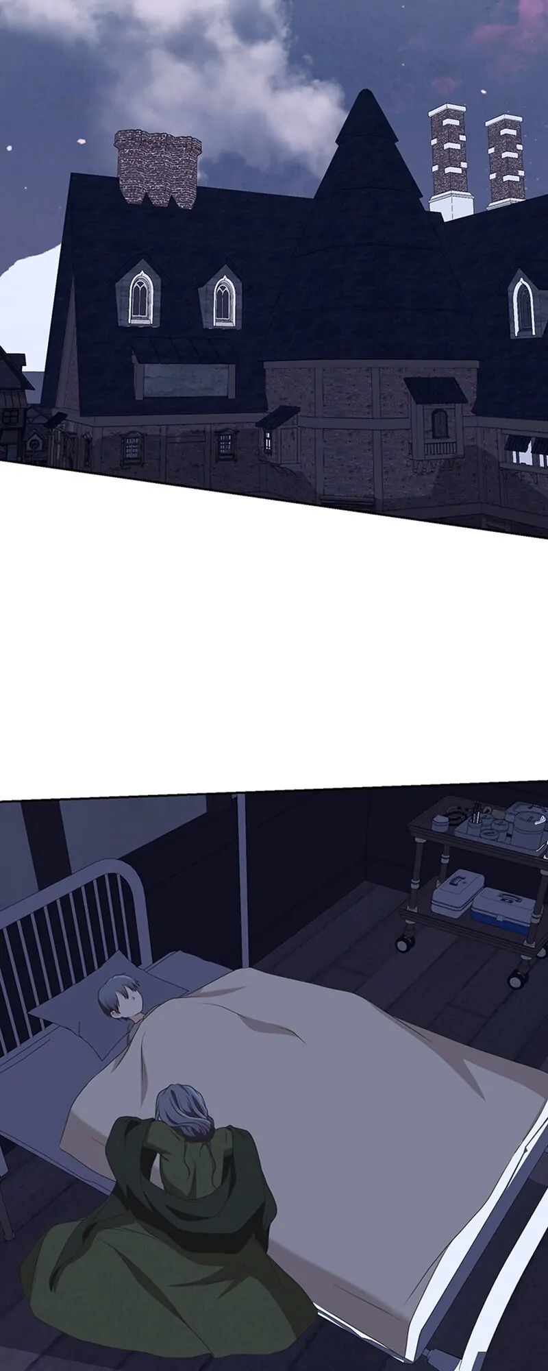 Reborn As a Character That Never Existed chapter 60 page 36