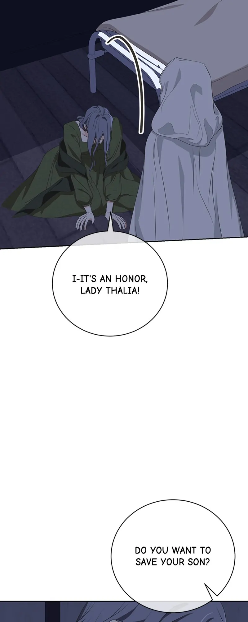Reborn As a Character That Never Existed chapter 60 page 40