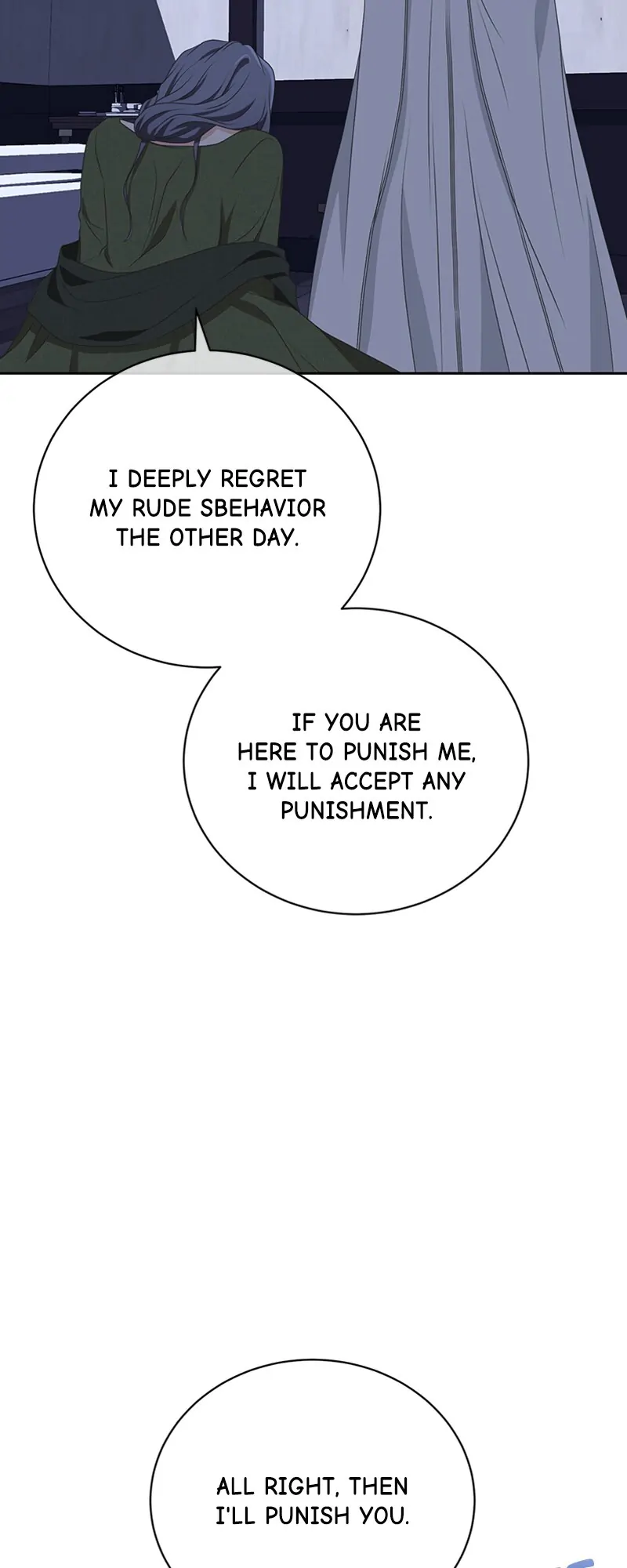 Reborn As a Character That Never Existed chapter 60 page 42