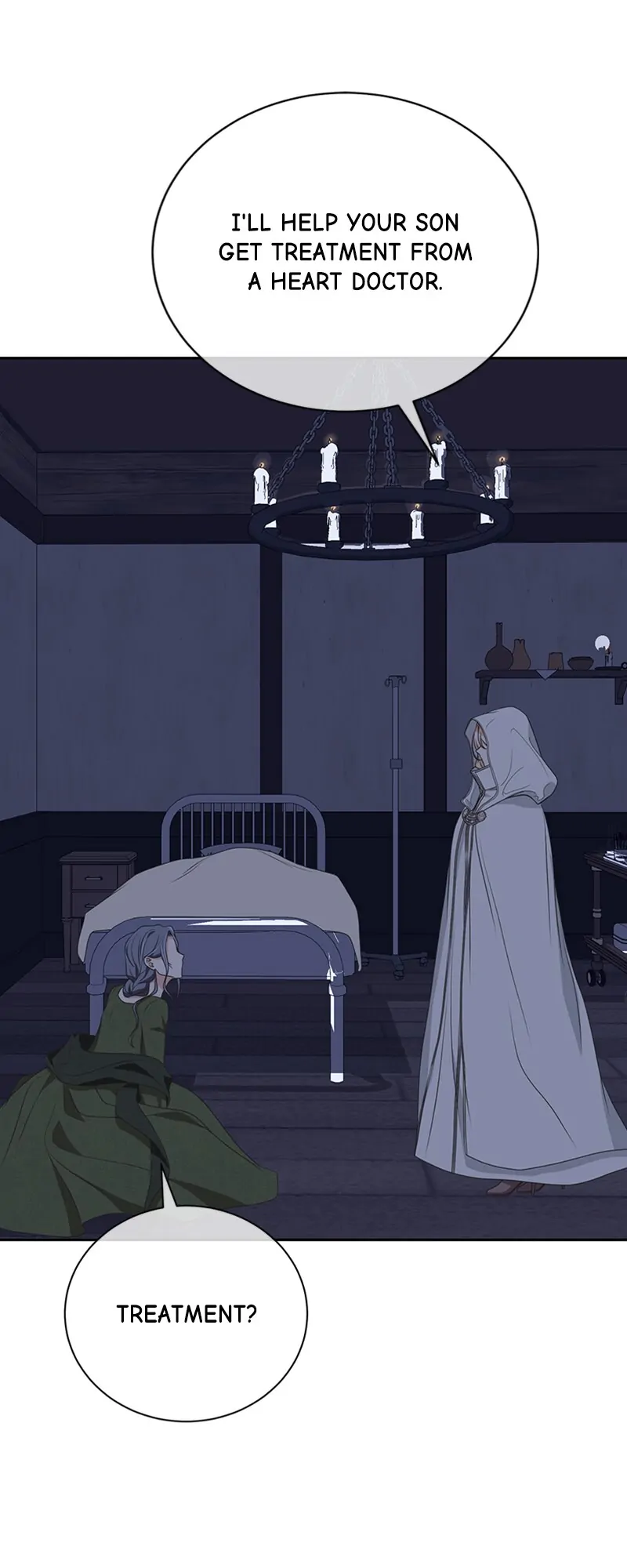 Reborn As a Character That Never Existed chapter 60 page 45