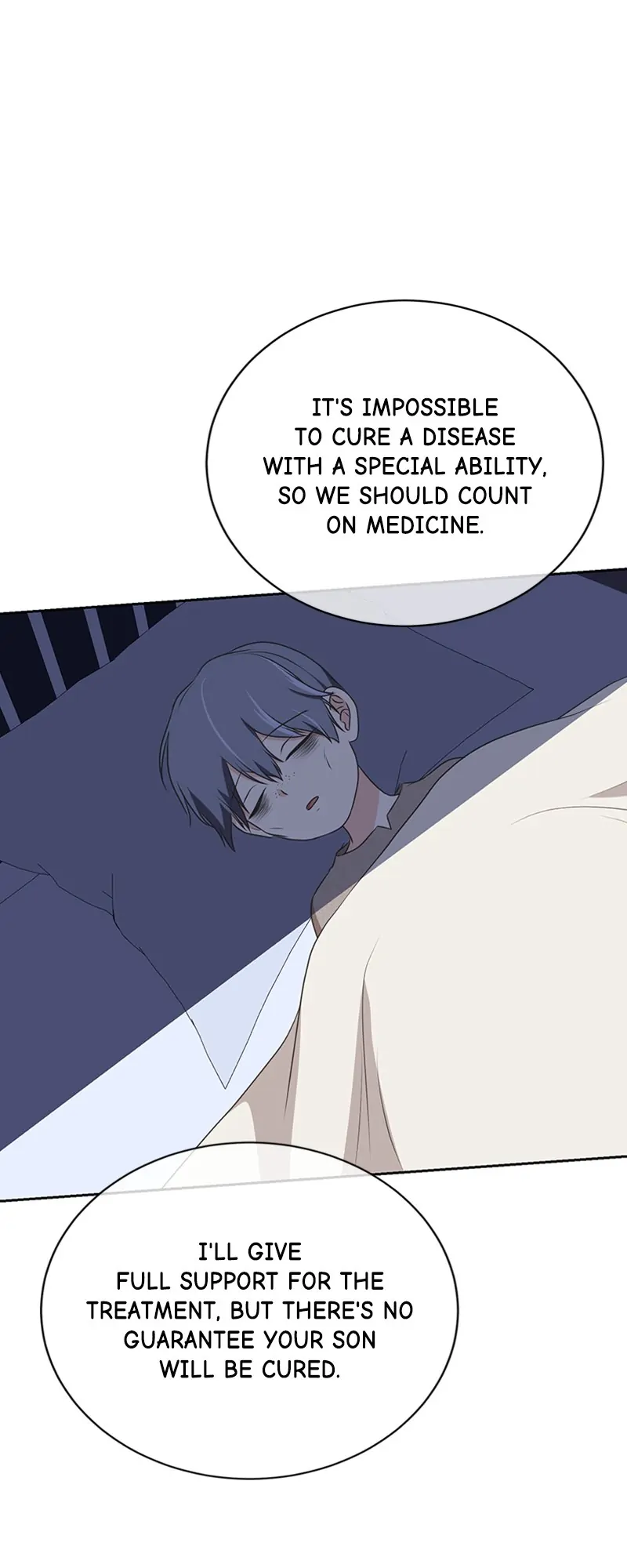 Reborn As a Character That Never Existed chapter 60 page 46