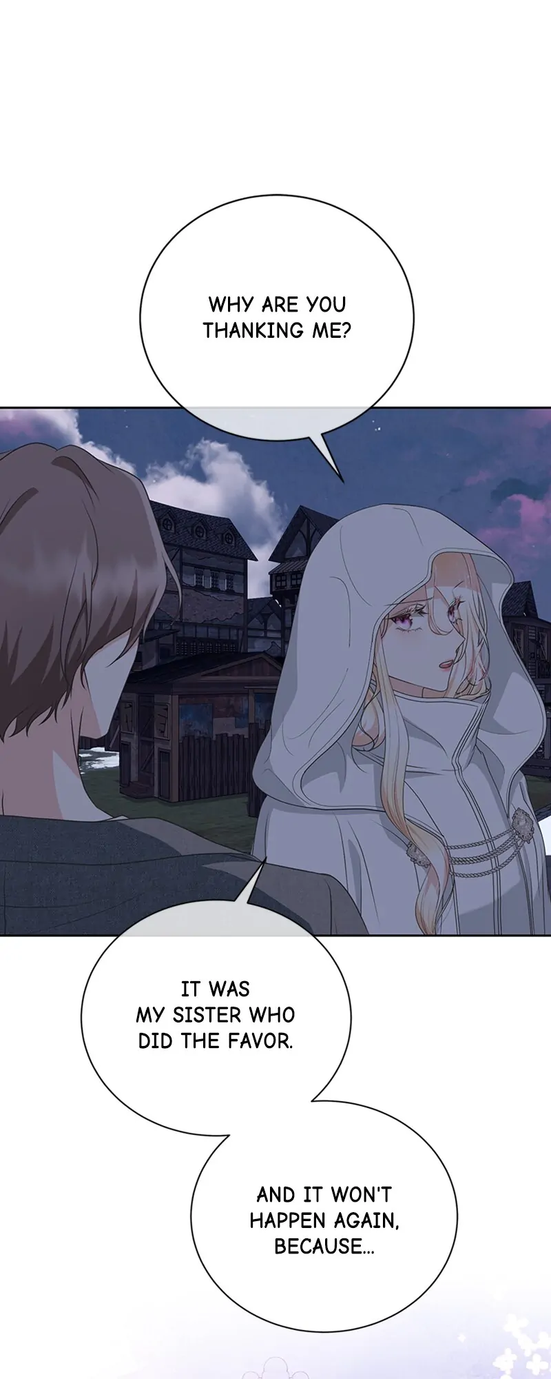 Reborn As a Character That Never Existed chapter 60 page 52