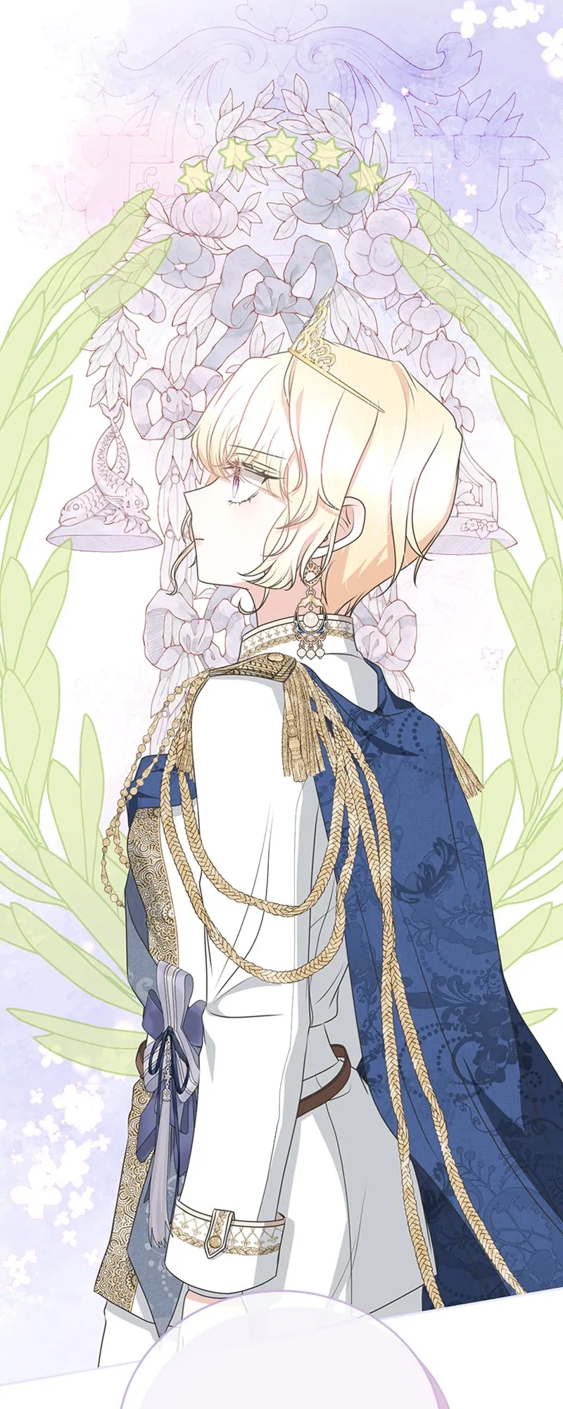 Reborn As a Character That Never Existed chapter 60 page 53
