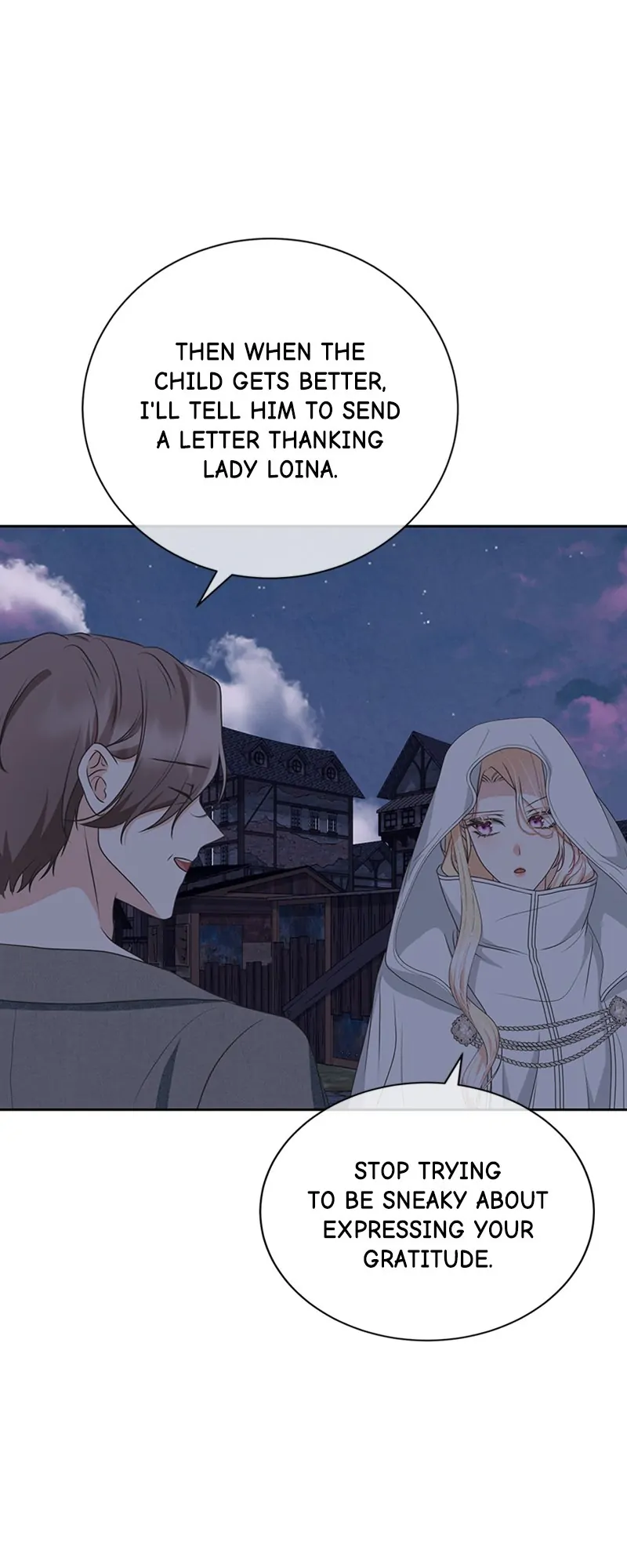 Reborn As a Character That Never Existed chapter 60 page 55