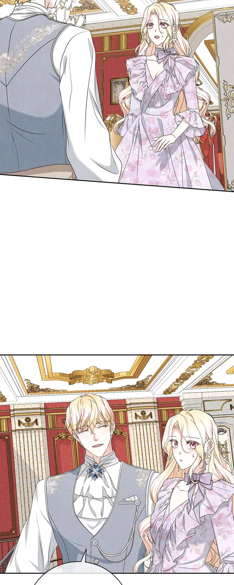 Reborn As a Character That Never Existed chapter 61 page 2
