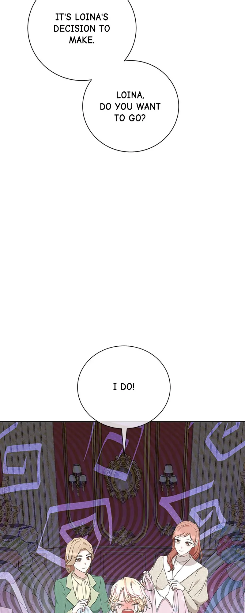 Reborn As a Character That Never Existed chapter 61 page 3