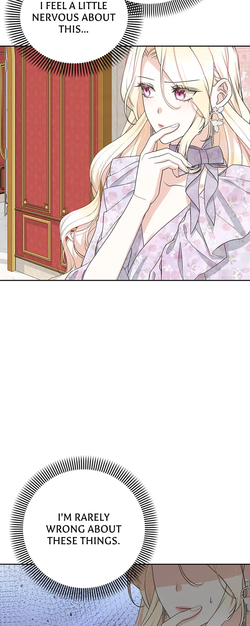 Reborn As a Character That Never Existed chapter 61 page 5