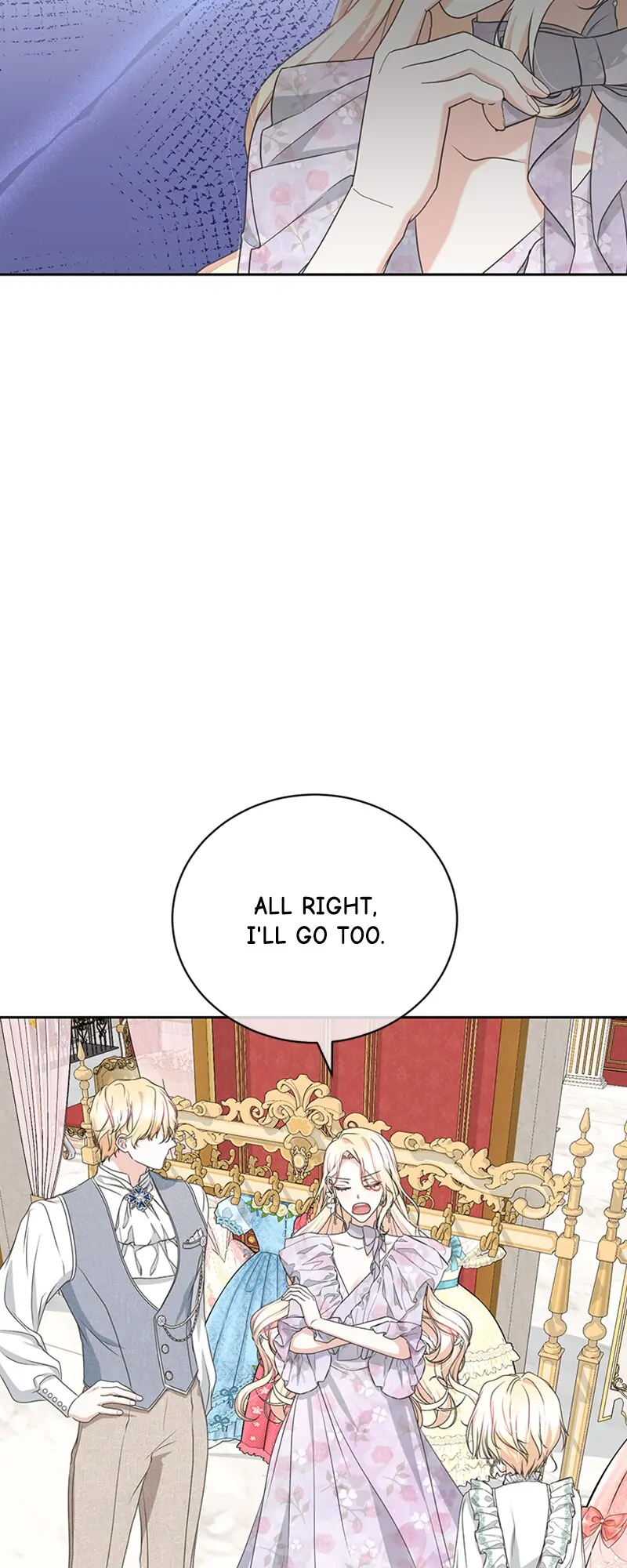Reborn As a Character That Never Existed chapter 61 page 6