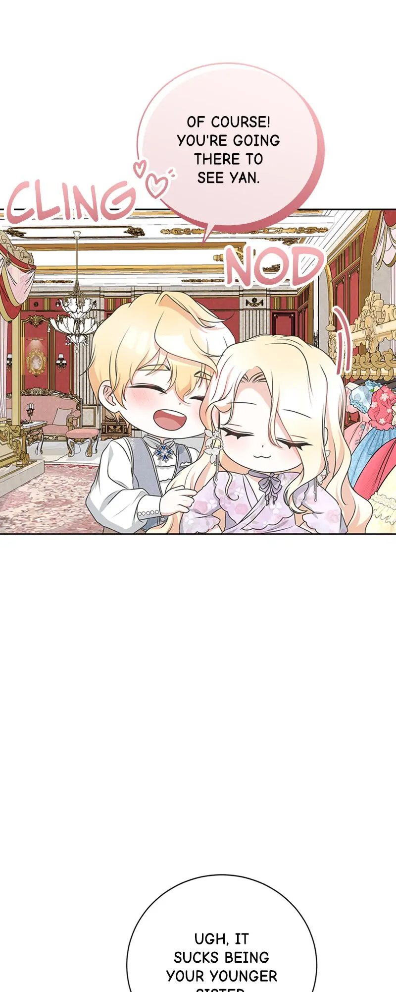 Reborn As a Character That Never Existed chapter 61 page 9