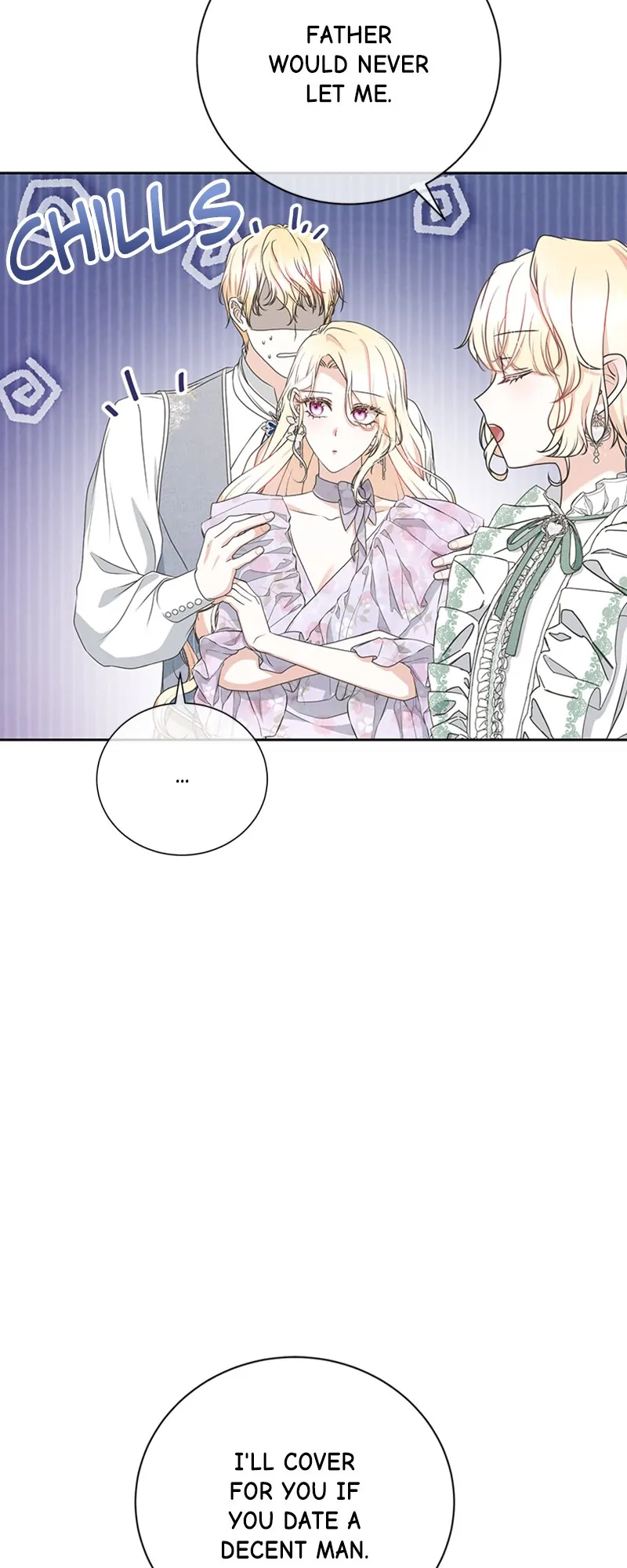 Reborn As a Character That Never Existed chapter 61 page 11