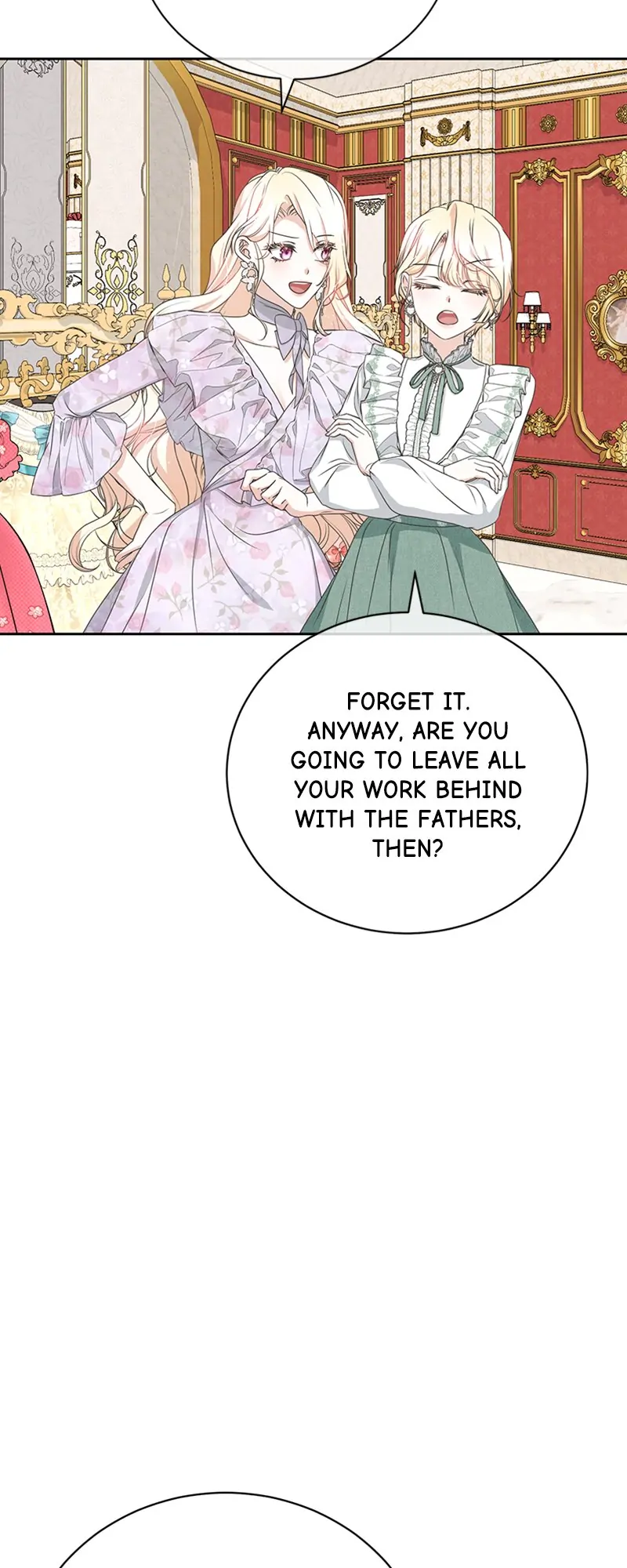 Reborn As a Character That Never Existed chapter 61 page 12