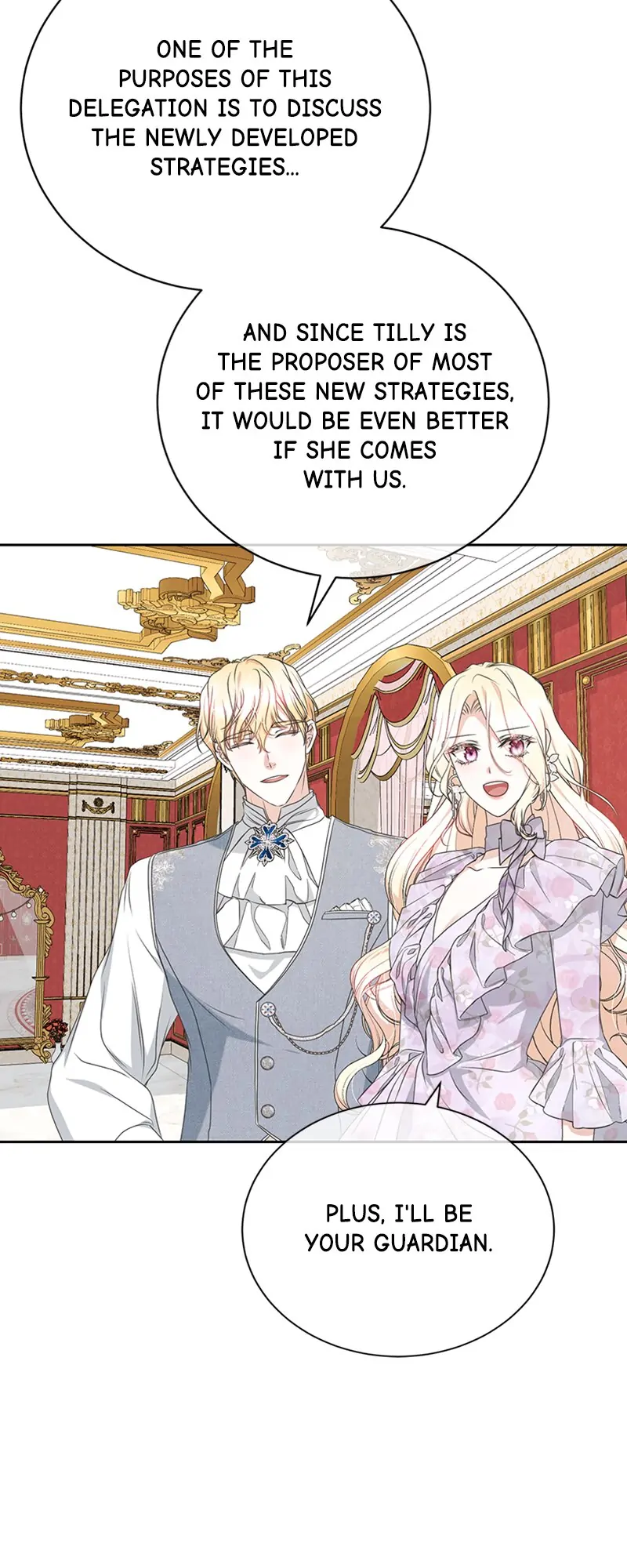 Reborn As a Character That Never Existed chapter 61 page 13