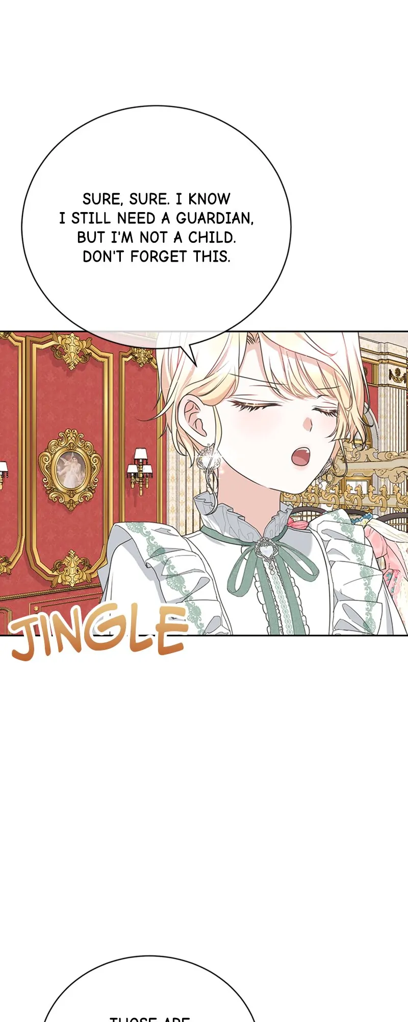 Reborn As a Character That Never Existed chapter 61 page 15