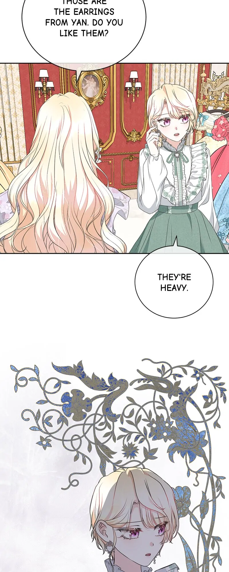 Reborn As a Character That Never Existed chapter 61 page 16