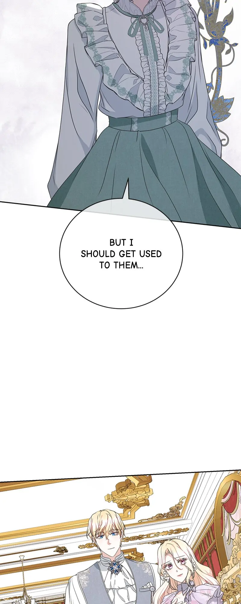Reborn As a Character That Never Existed chapter 61 page 17