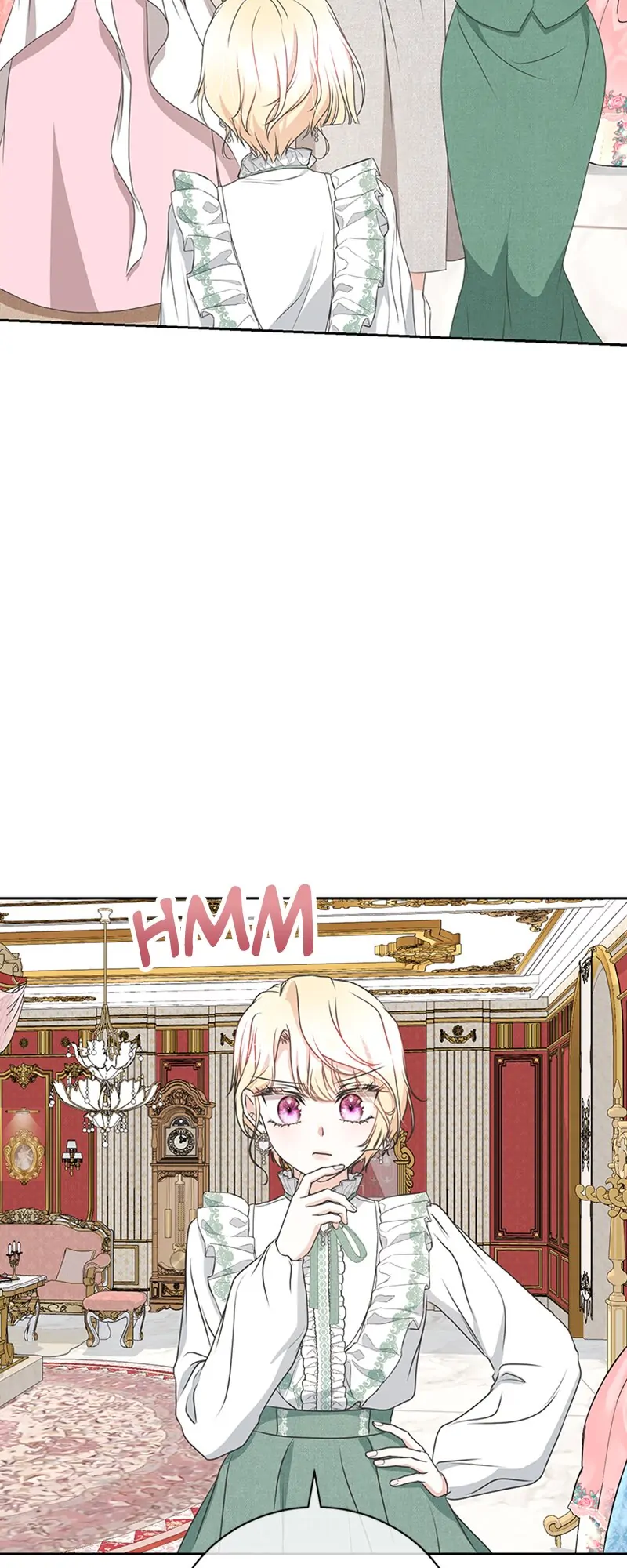 Reborn As a Character That Never Existed chapter 61 page 20