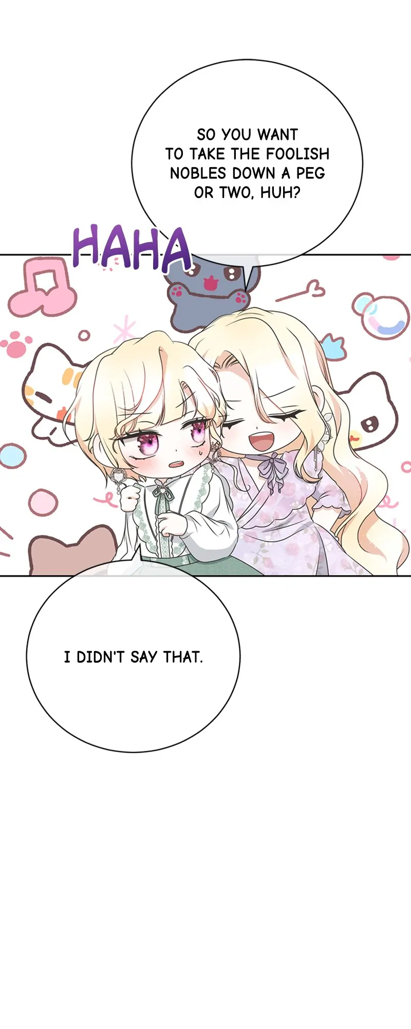 Reborn As a Character That Never Existed chapter 61 page 22