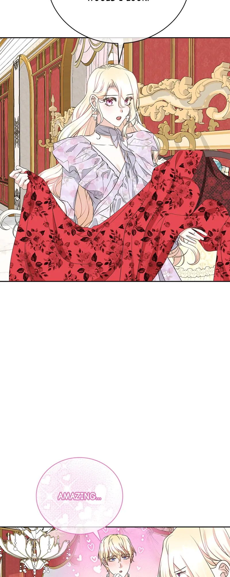 Reborn As a Character That Never Existed chapter 61 page 24