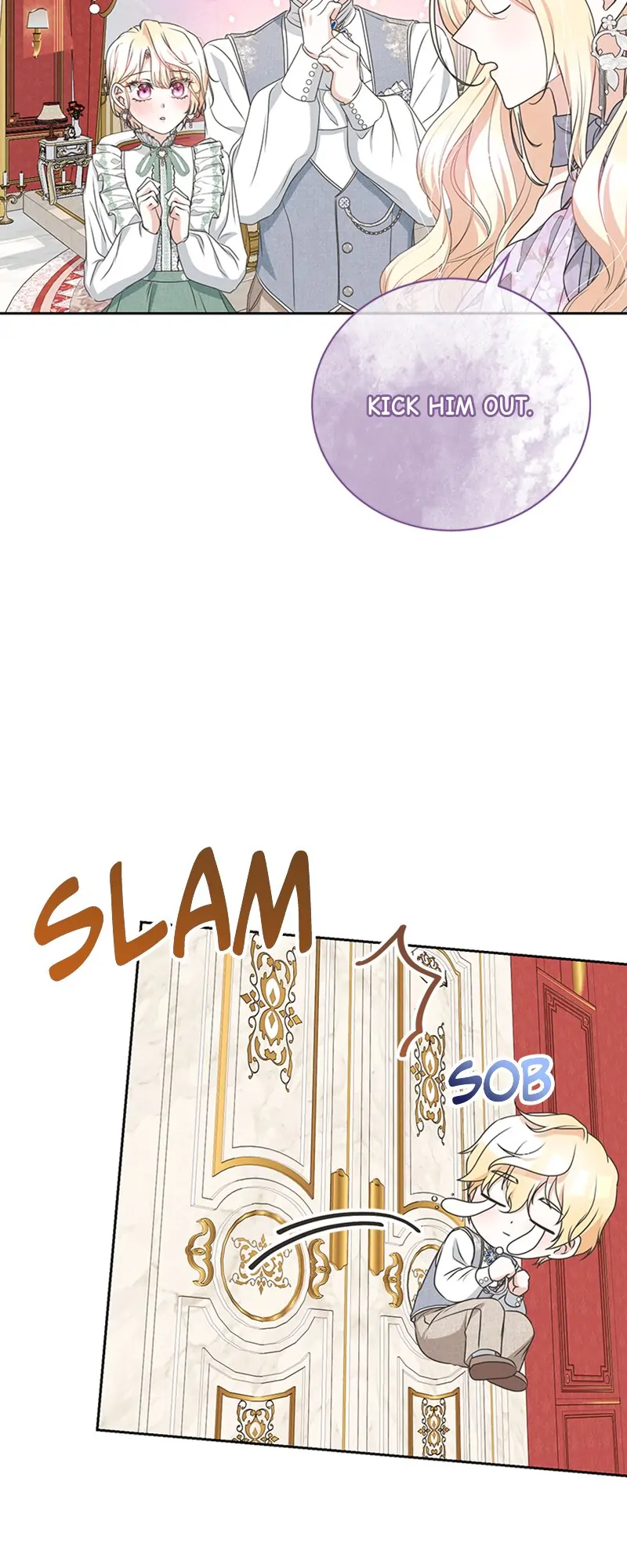 Reborn As a Character That Never Existed chapter 61 page 25
