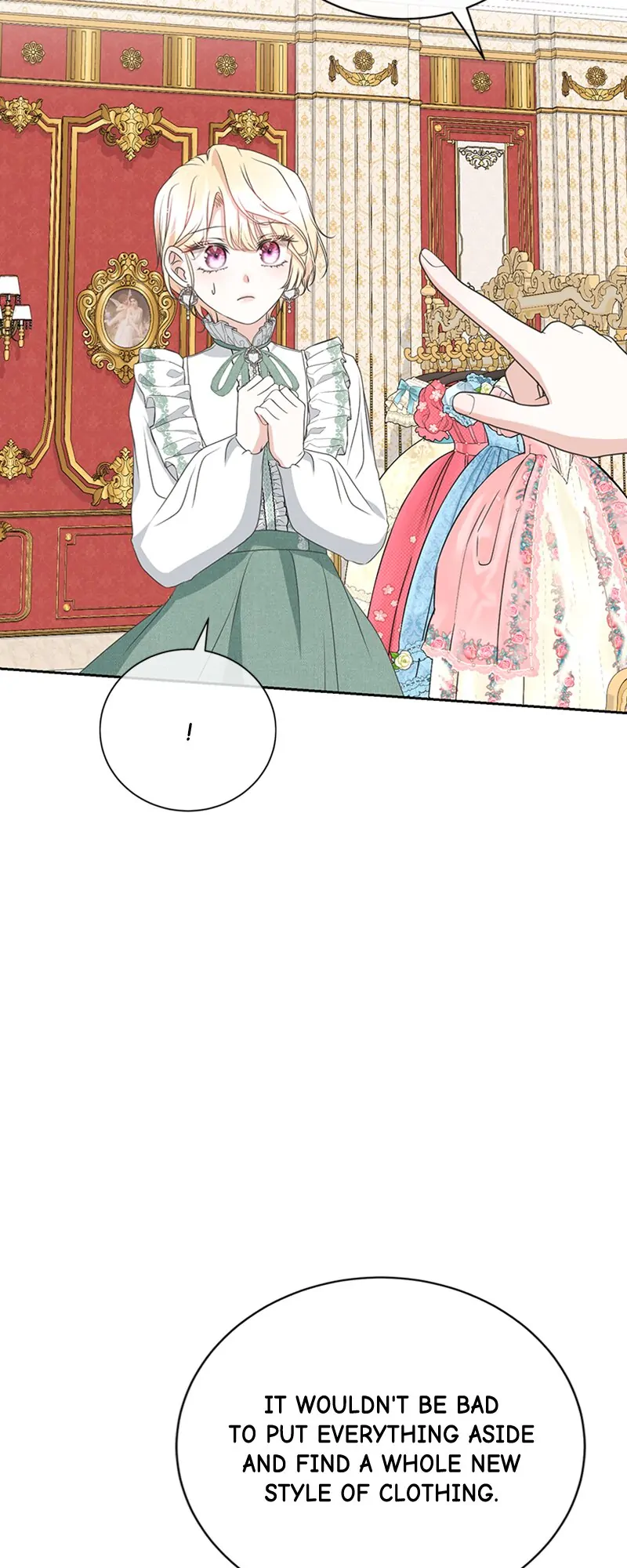 Reborn As a Character That Never Existed chapter 61 page 27