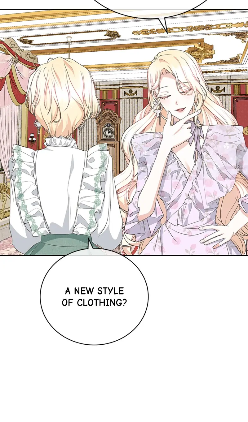 Reborn As a Character That Never Existed chapter 61 page 28