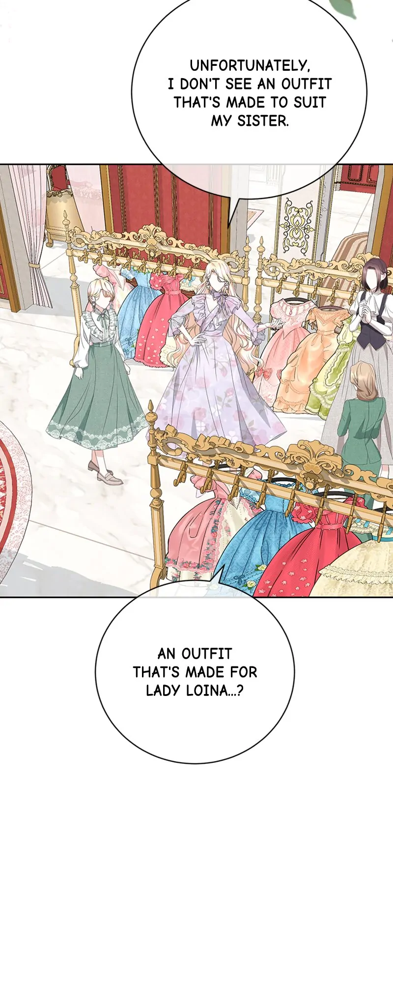Reborn As a Character That Never Existed chapter 61 page 30