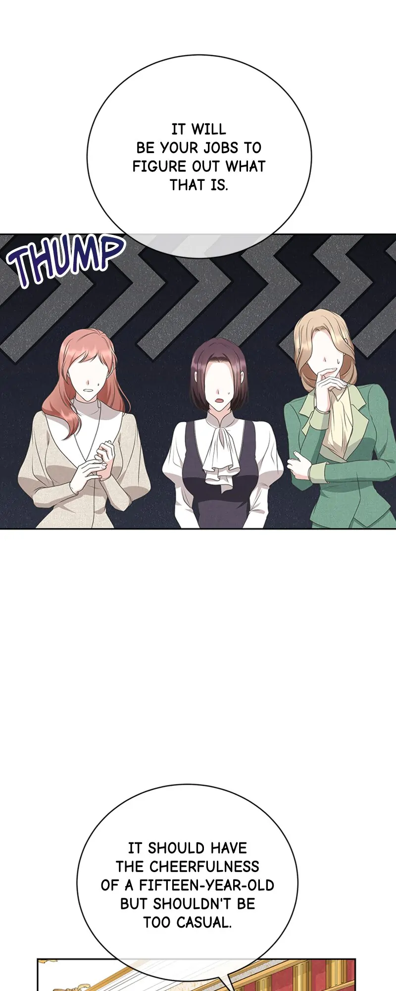 Reborn As a Character That Never Existed chapter 61 page 31