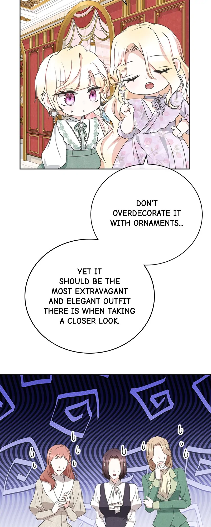 Reborn As a Character That Never Existed chapter 61 page 32