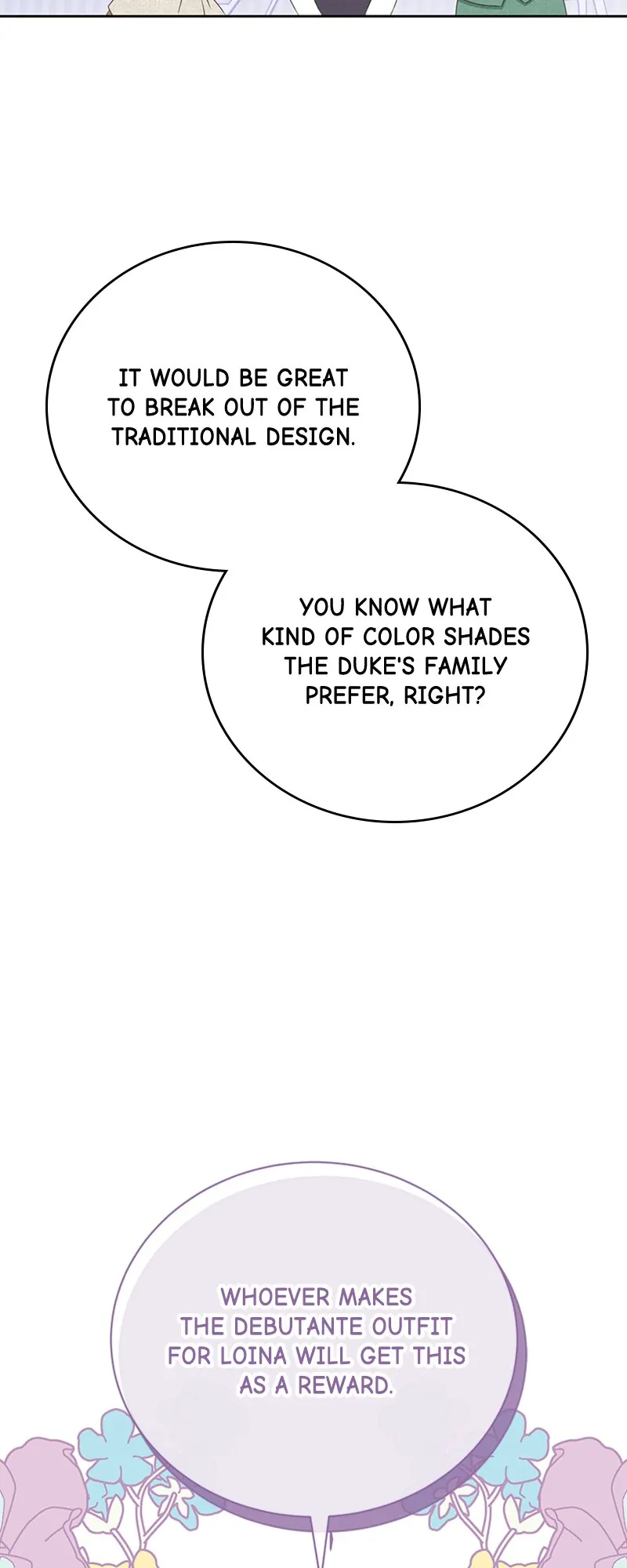 Reborn As a Character That Never Existed chapter 61 page 33