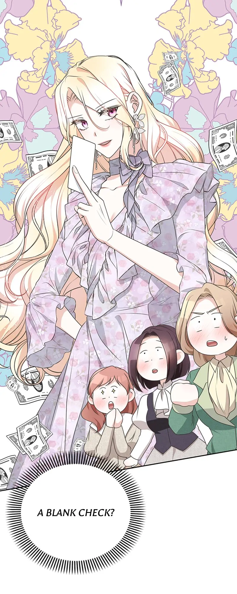 Reborn As a Character That Never Existed chapter 61 page 34