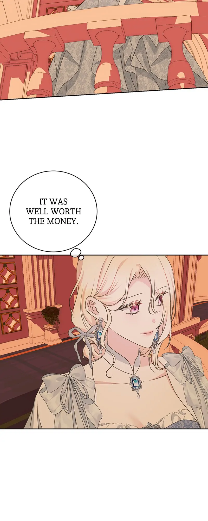 Reborn As a Character That Never Existed chapter 61 page 39